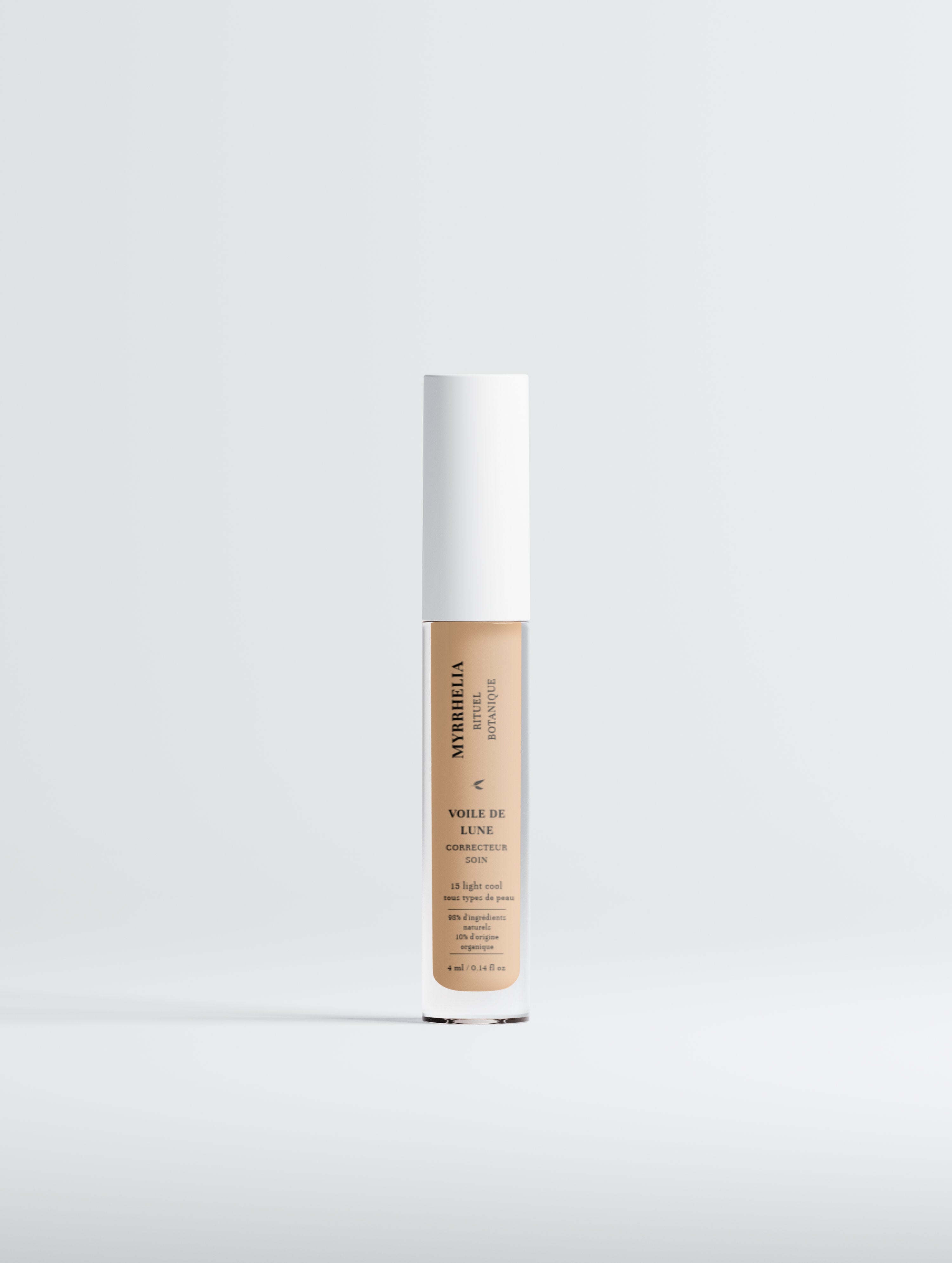 VOILE DE LUNE – Correcteur Soin Hydratant Éclat | Myrrhelia