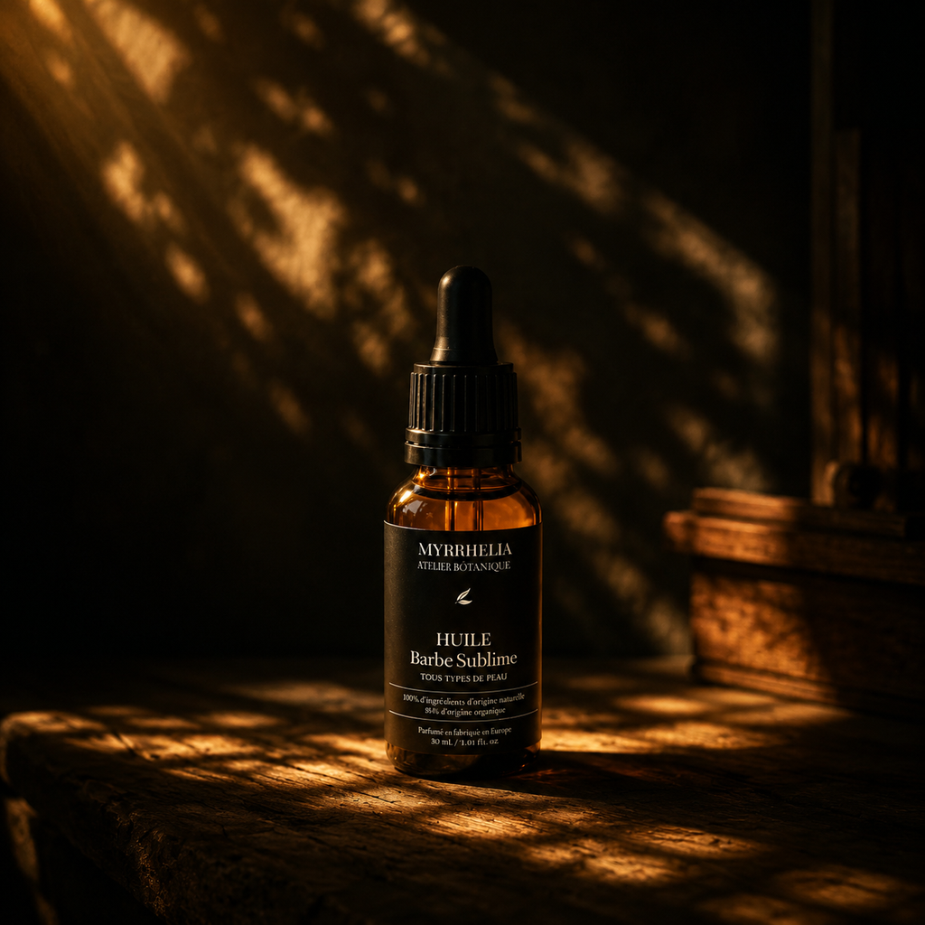 Huile Barbe Sublime 20ml