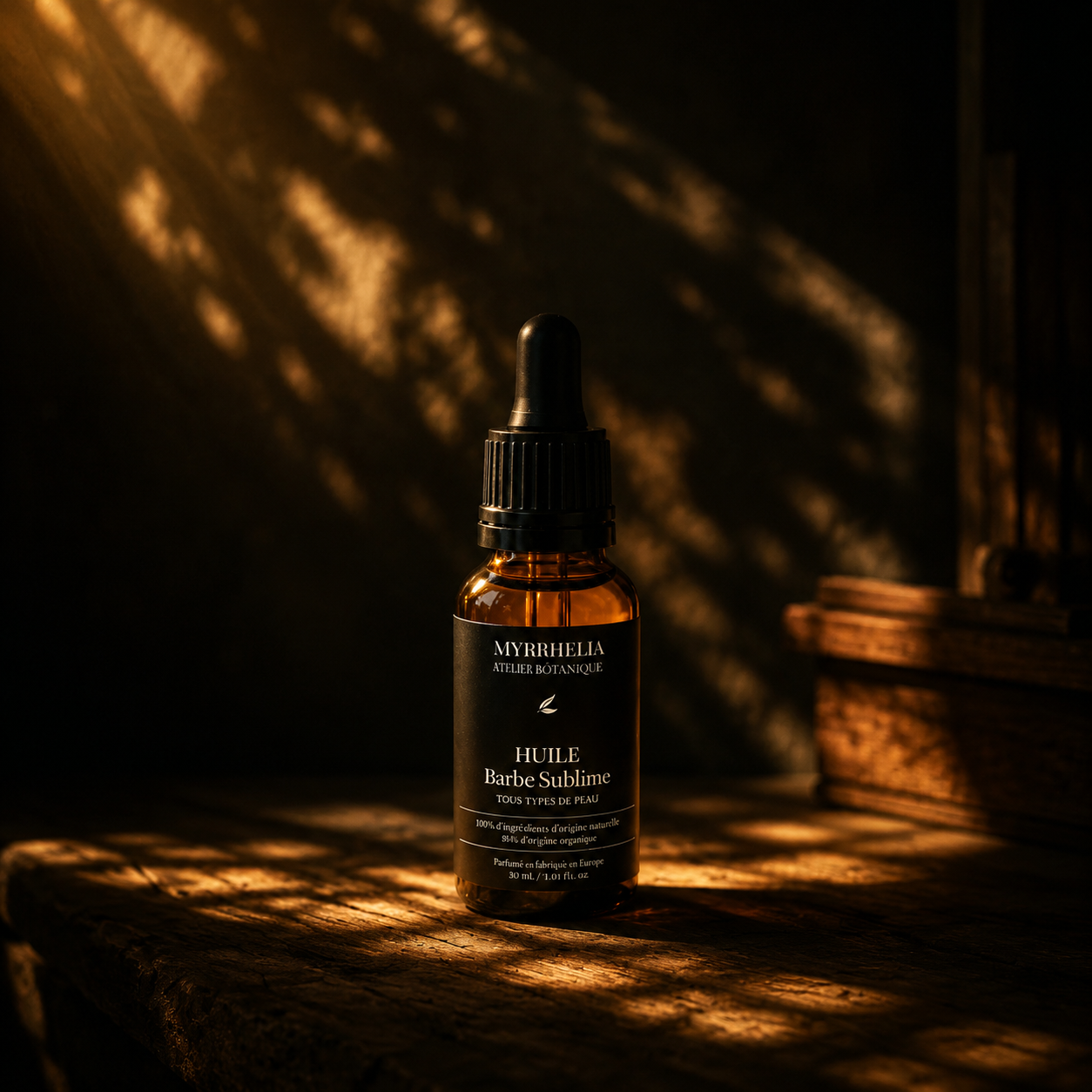 Huile Barbe Sublime 20ml