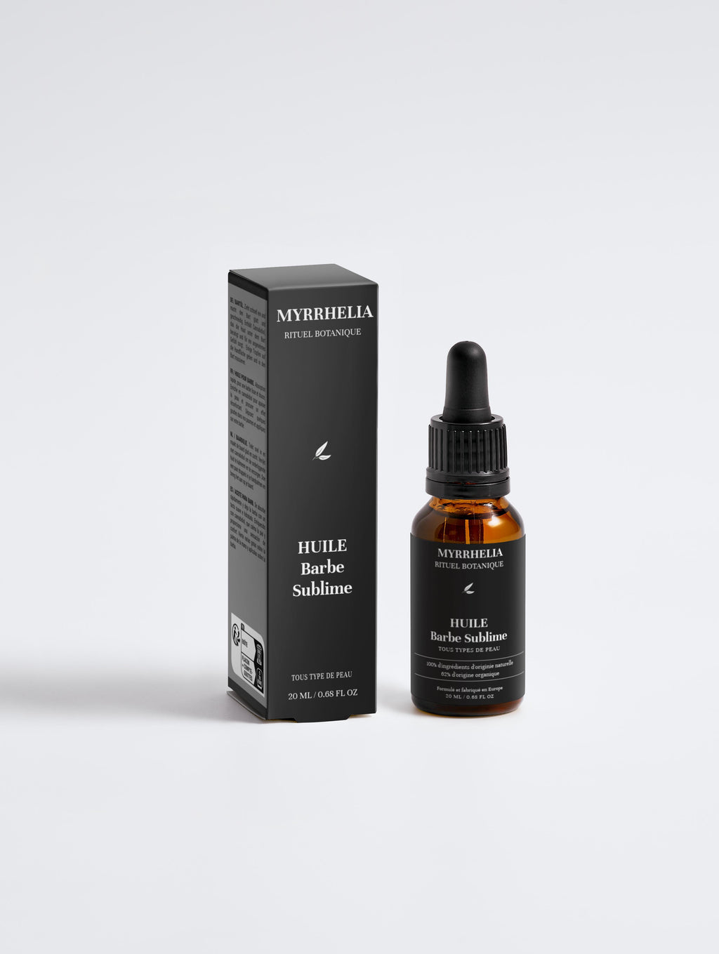 Huile Barbe Sublime 20ml