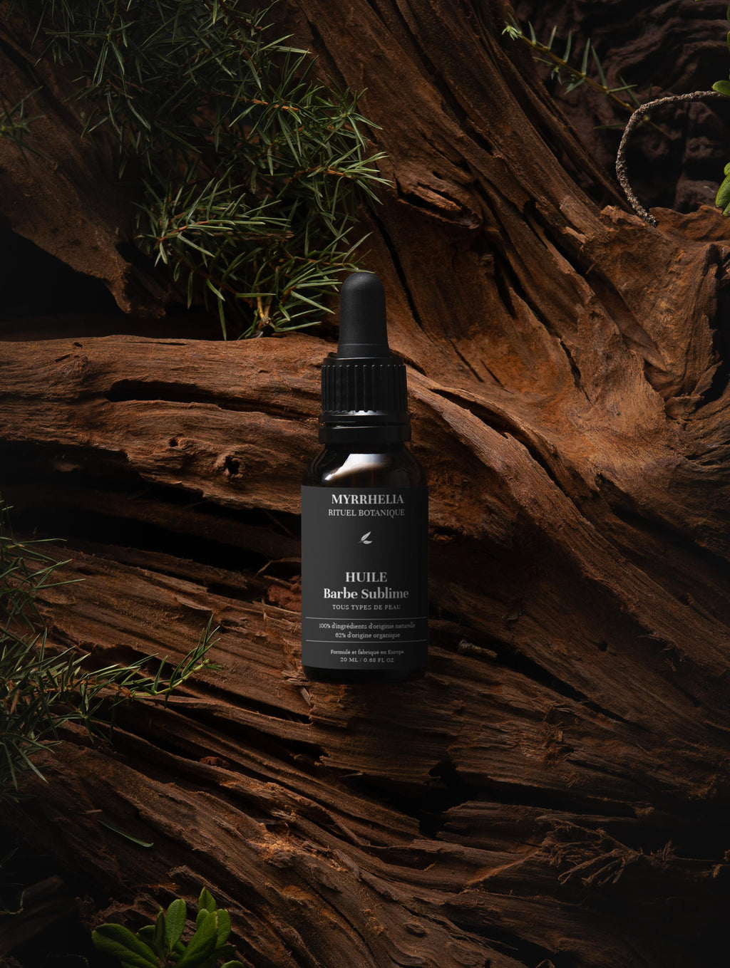 Huile Barbe Sublime 20ml