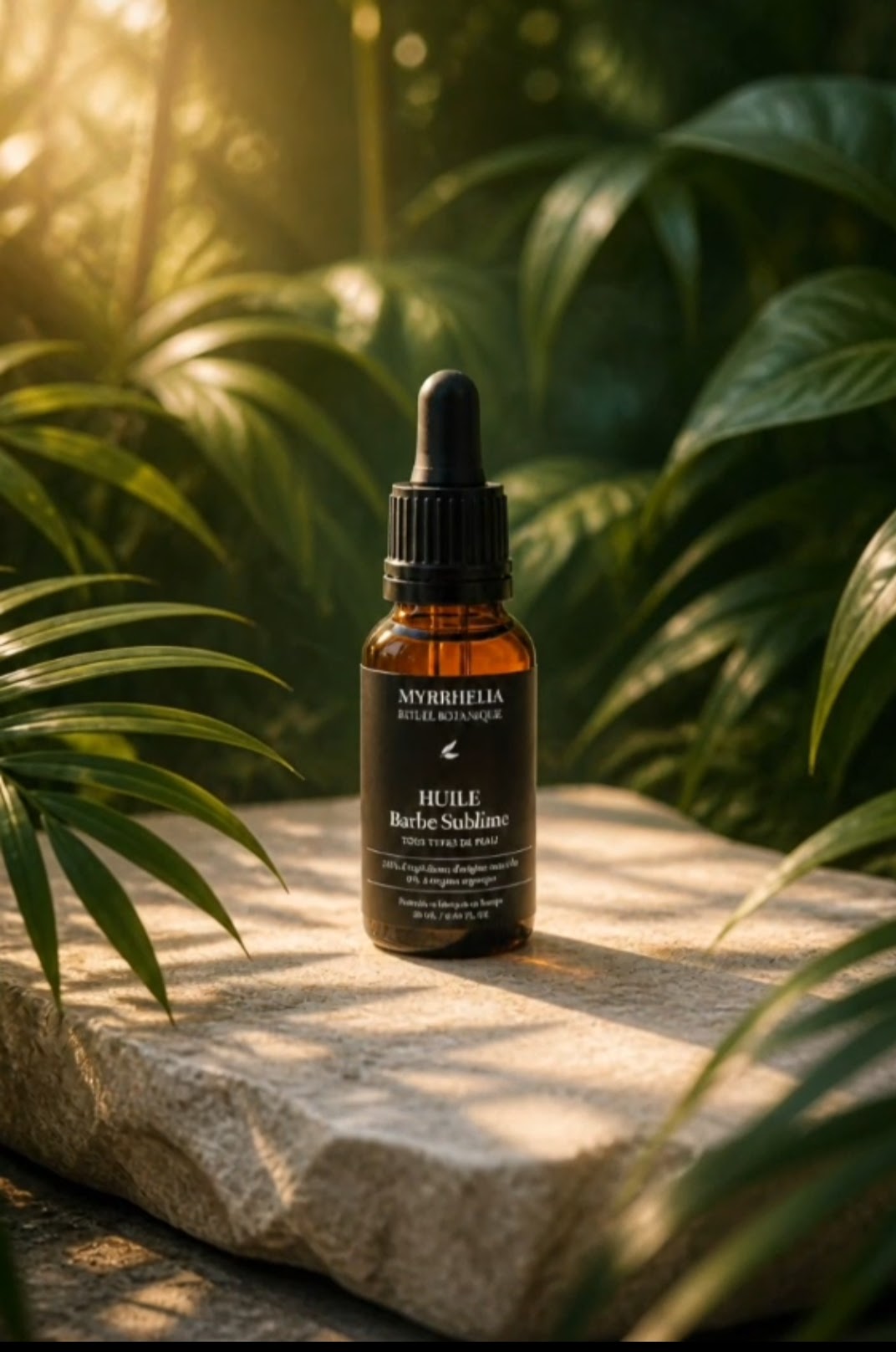 Huile Barbe Sublime 20ml