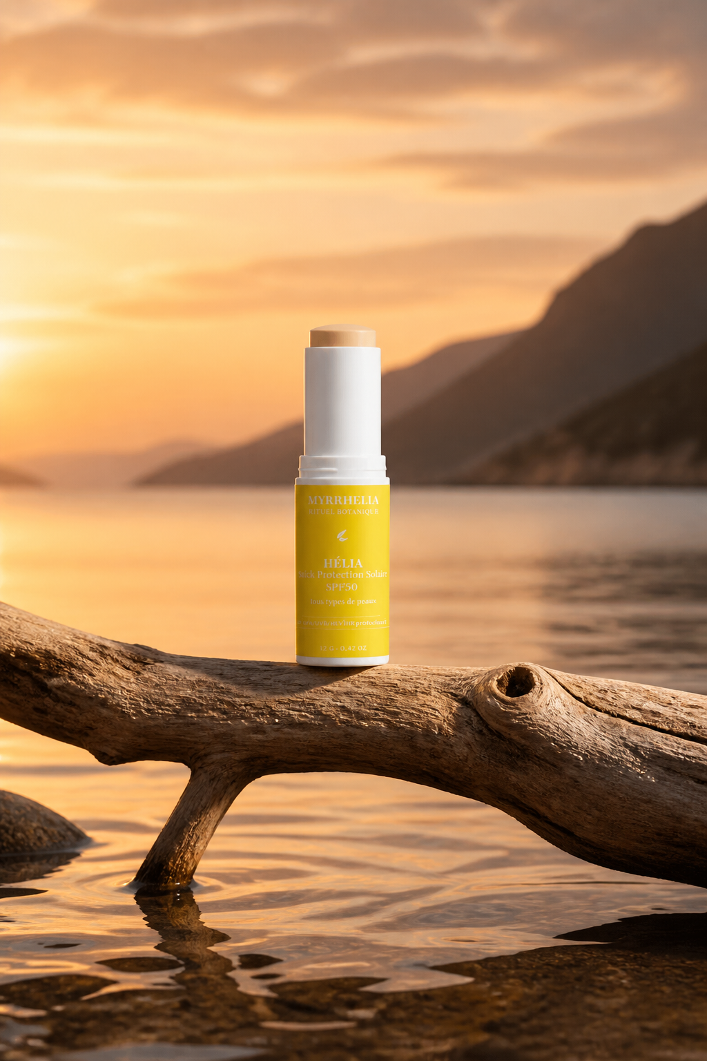 Pack Rituel Botanique Complet Visage MYRRHELIA