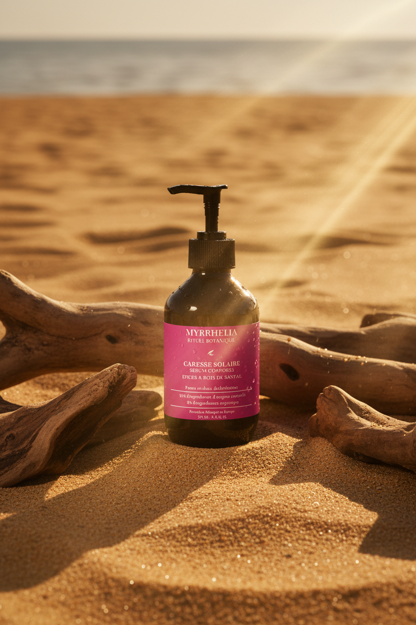 Caresse Solaire - Plage