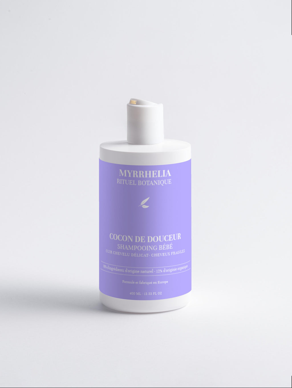 Cocon de douceur - Shampooing Bébé 400ml