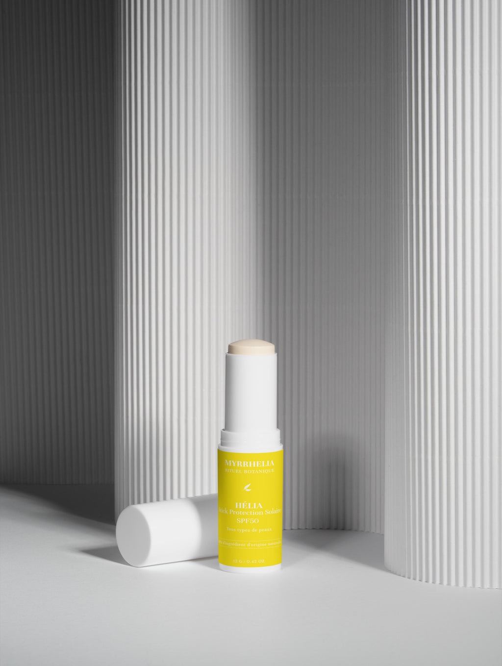 HÉLIA Stick Protection Solaire SPF50 – Unisexe