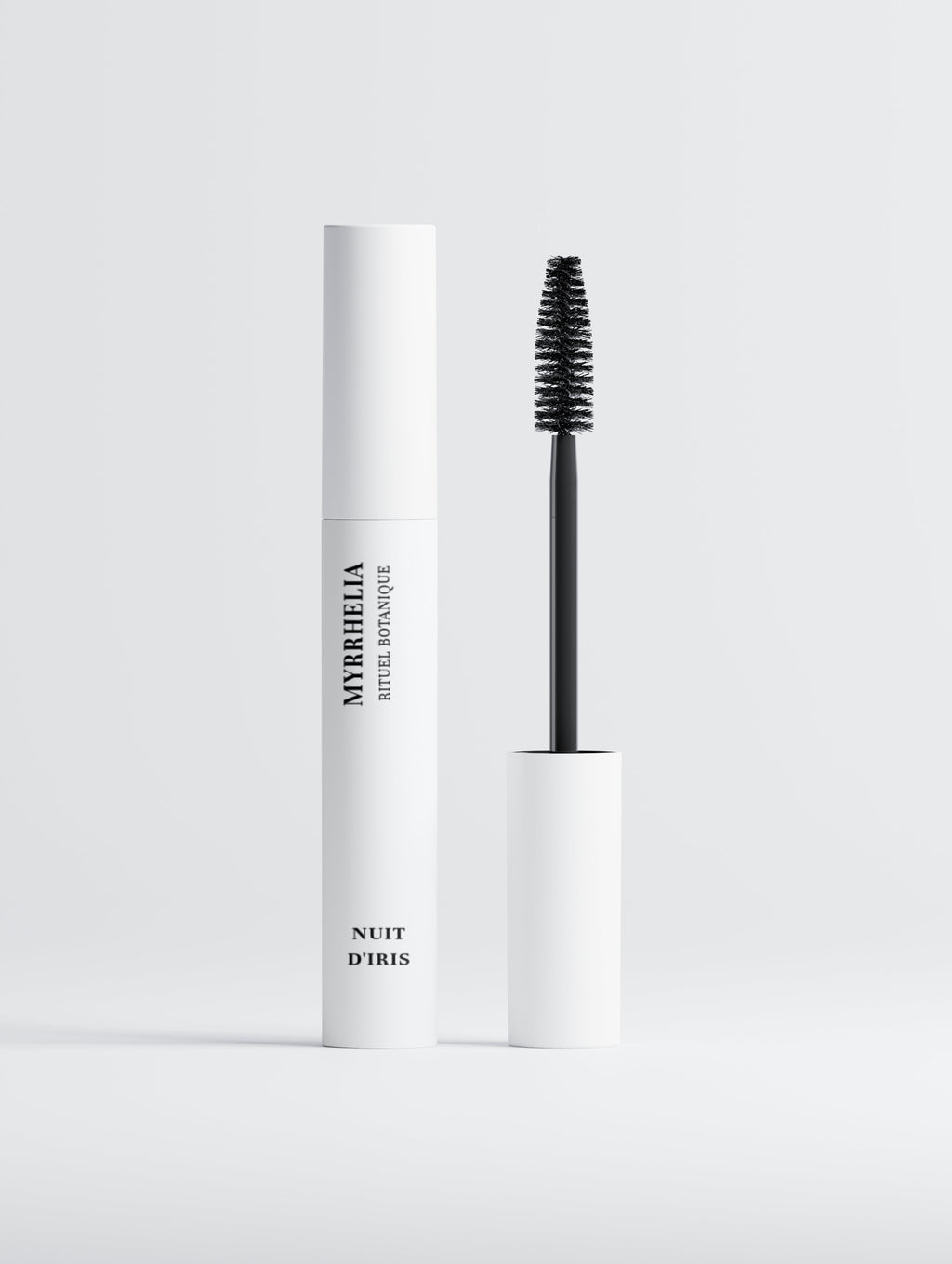 NUIT D’IRIS – Mascara Soin Allongeant & Volumisant aux Peptides