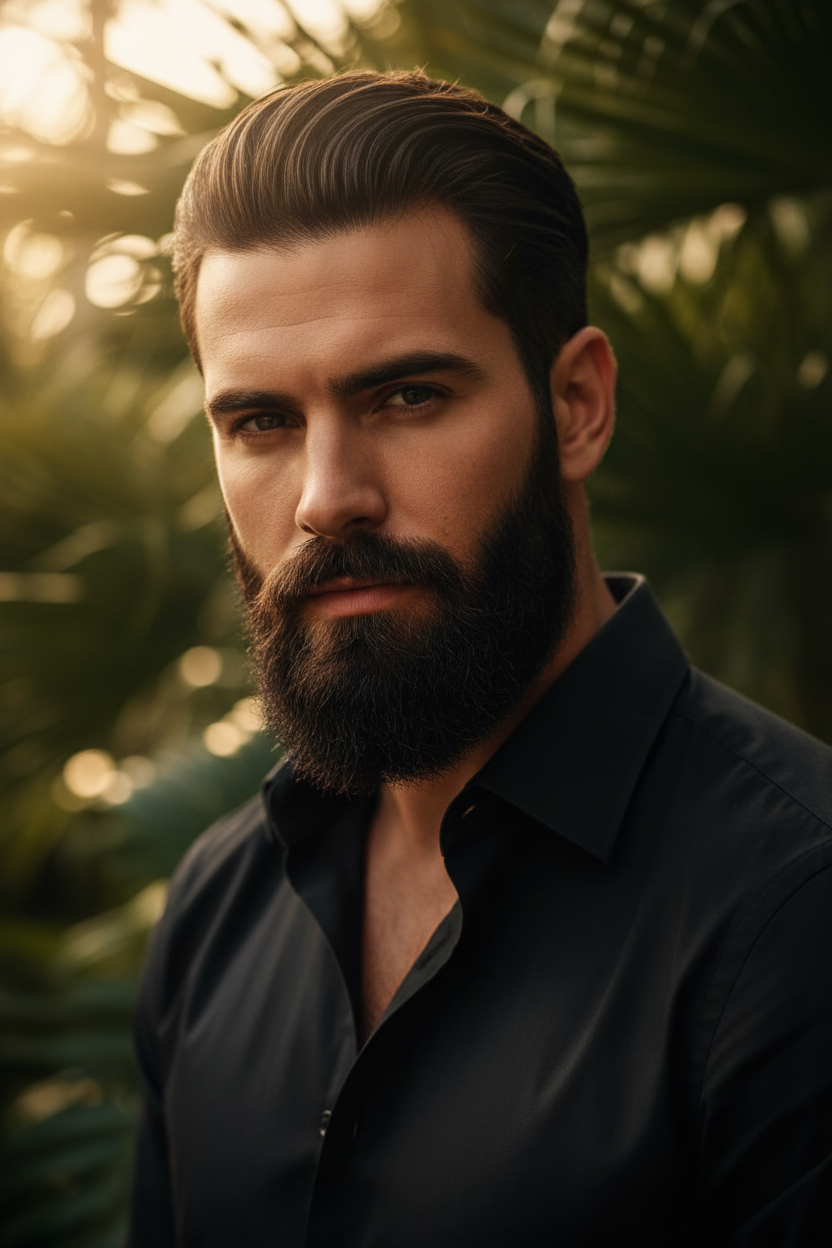 Huile Barbe - Lifestyle v2