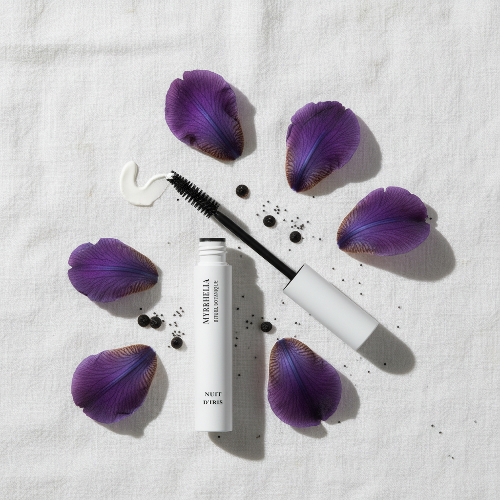 NUIT D'IRIS - Flat lay