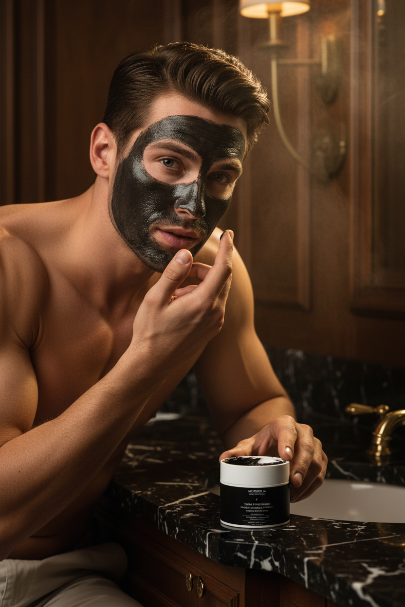 Terre Pure Homme - Lifestyle v2