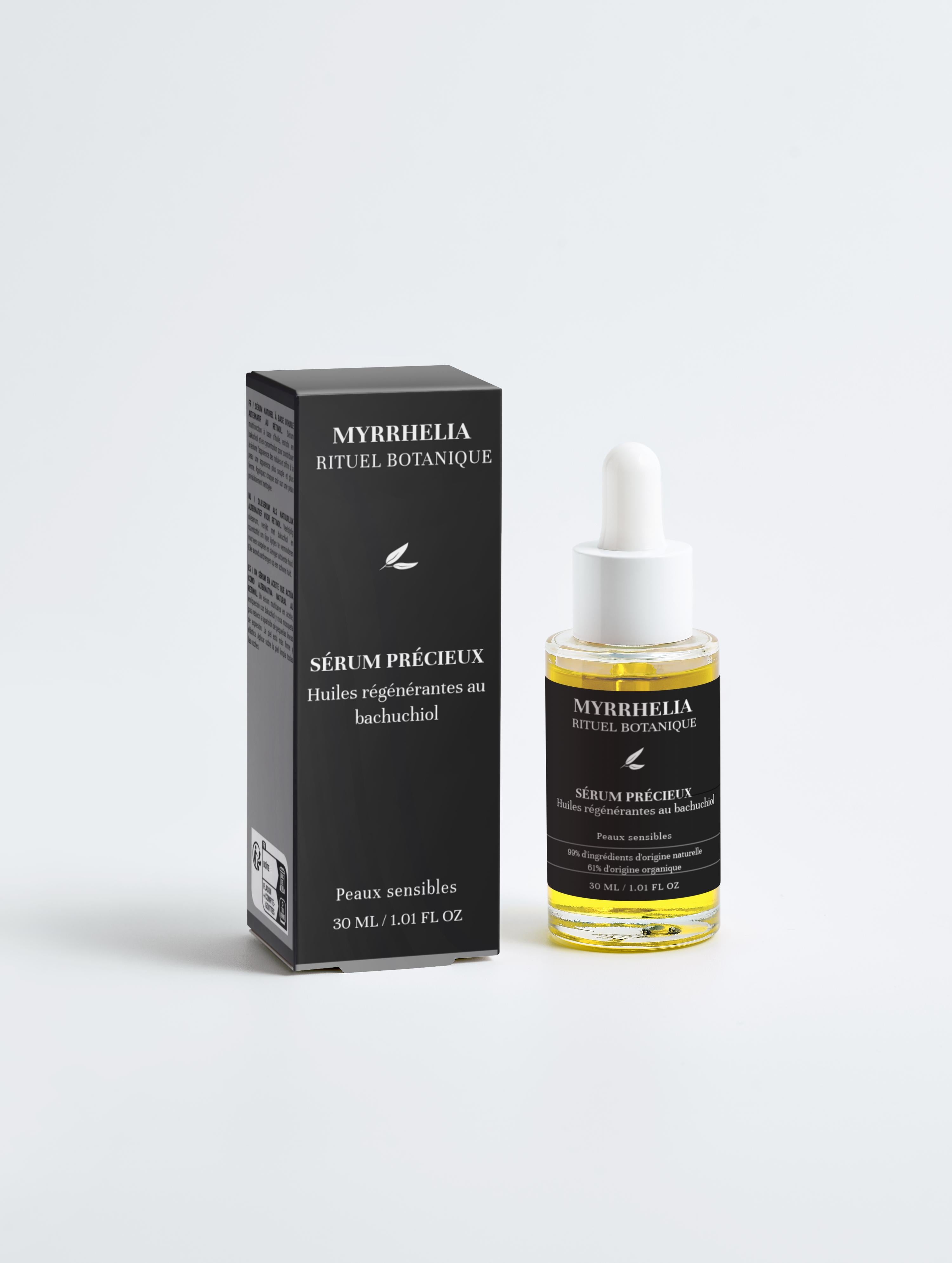 Sérum Précieux au Bachuchiol 30ml
